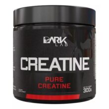 Creatina Dark Lab 100% Pura Monohidratada 300g