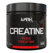 Creatina Dark Lab 300g 100% Pura