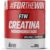Creatina Monohidratada 100% Pura Micronizada 300g – FTW
