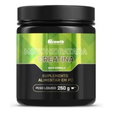Creatina Monohidratada 250g Growth Supplements