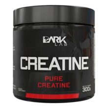 Creatina Monohidratada em Pote 300g 100% Pura Dark Lab