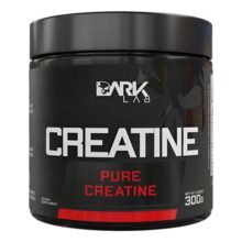 Creatina Monohidratada em Pote 300g 100% Pura Dark Lab