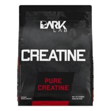 Creatina Monohidratada Pura 1kg Dark Lab Unidade Sem sabor