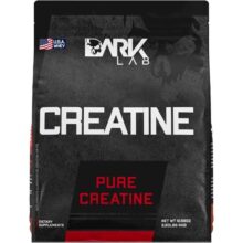 Creatina Pura 1kg Dark Lab Monohidratada 100% de Pureza