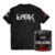 Creatina Pura 300g + Camiseta Dark Lab