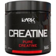 Creatina Pura Dark Lab 300g, Monohidratada 100% Pura