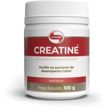 Creatine (100g), VitaFor