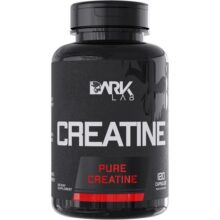 Creatine Pure, Dark Lab, 120 Cápsulas