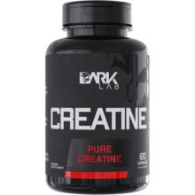 Creatine Pure, Dark Lab, 120 Cápsulas