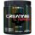 Creatine Turbo – sem sabor – Pote 300g – Black Skull – Suplementação para Treino, Performance, Ganho Muscular, Hipertrofia, Força e Resistência