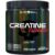 Creatine Turbo – sem sabor – Pote 300g – Black Skull – Suplementação para Treino, Performance, Ganho Muscular, Hipertrofia, Força e Resistência