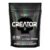 Creator – Creatina Monohidratada – 500g – Refil Black Skull Sabor Sem sabor
