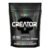 Creator – Creatina Monohidratada – 500g – Refil Black Skull Sabor Sem sabor