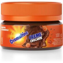 Creme Crocante Ovomaltine Pote 100g