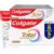 Creme Dental Colgate Total Original Mint, Prevenção Ativa, 24 horas de ação contra bactérias, Anticárie com Flúor, Comba