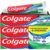 Creme Dental Colgate Tripla Ação Menta Original 90g 6 unidades