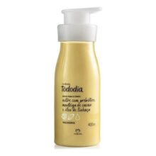 Creme Hidratante Natura Tododia Macadâmia 400ml Cada
