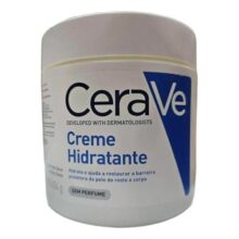 Creme Hidratante Textura Cremosa 454g Cerave