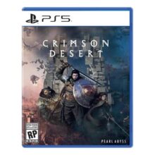 Crimson Desert Ps5 Midia Fisica