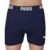 Cueca Boxer Puma Sem Costura Poliamida Sport Dry Fit Masculina