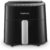 Cuisinart, Air Fryer Digital, 4,2 Litros, 1300W, Fritadeira Elétrica, 127V – Preto