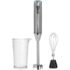 Lixeira com Tampa Basculante, Brinox, Decorline Lixeiras, Aço Inox, 30 x 60 cm
