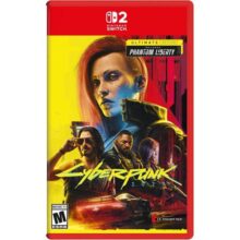 Cyberpunk 2077 Ultimate Edition – Nintendo Switch 2