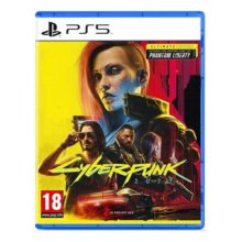 Cyberpunk 2077 Ultimate Edition PS5 Midia Fisica