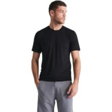 Daily T-shirt Masculino – Preto ou Branco