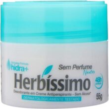 Dana – Desodorante Cremoso Herbissimo 55G Neutro