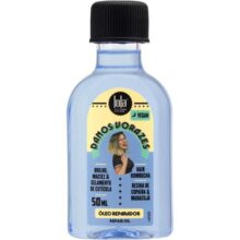 Danos Vorazes Óleo Reparador 50ml , Lola Cosmetics
