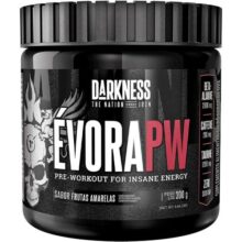 Darkness – Pré Treino Évora PW – 300g – Frutas Amarelas