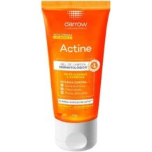 Darrow Actine Sabonete Líquido + Vit C Pele Oleosa A Acneira – 60G Laranja