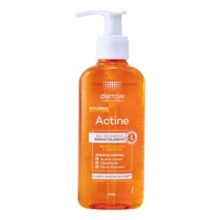 Darrow gel de limpeza facial actine com vitamina C 140g