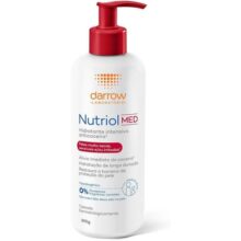Darrow Nutriol MED Hidratante Intensivo Anticoceira 390g