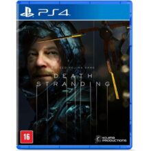 Death Stranding – Edição Padrão – PlayStation 4