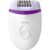 Depilador Elétrico Philips Satinelle Essential BRE225/00, 2 Velocidades, Bivolt