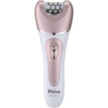 Depilador Philco PDP01R Aqua Deluxe 5 Em 1 Sem Fio Bivolt