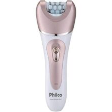 Depilador Philco PDP02R Aqua Deluxe Plus 9 em 1 Sem Fio Bivolt