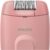 Depilador Philips Satinelle com 1 Acessório, depilação feminina BRE229/00 Rosa Bivolt
