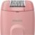 Depilador Philips Satinelle com 1 Acessório depilação feminina BRE22900 Rosa Bivolt