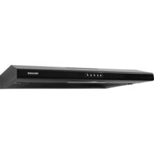 Depurador de Ar Suggar Slim 80cm 130W 3 Velocidades Preto DI801PT, 127V (Preto)