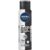 Desodorante Antitranspirante Aerossol NIVEA MEN Invisible Black & White – 150ml