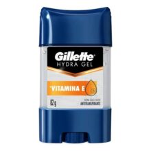 Desodorante Antitranspirante Gillette Hydra Gel Vitamina E 82 G