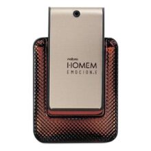 Desodorante Perfume Natura Homem Emocione 100 Ml