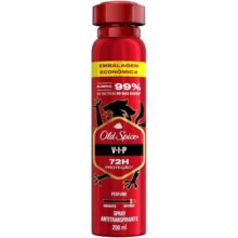 Desodorante Spray Antitranspirante Old Spice Mar Profundo – 200ml