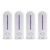 Desumidificador De Ar Compacto Anti Mofo Levdry Relaxmedic Branco
