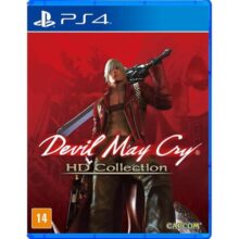 Devil May Cry 1-2-3 HD Collection – PlayStation 4