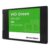 Disco sólido interno Western Digital WD Green WDS100T3G0A 1TB verde