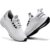 DM Damando Tênis Masculino Academia Corrida Treino Esportivo Caminhada Confortável e Leve Branco